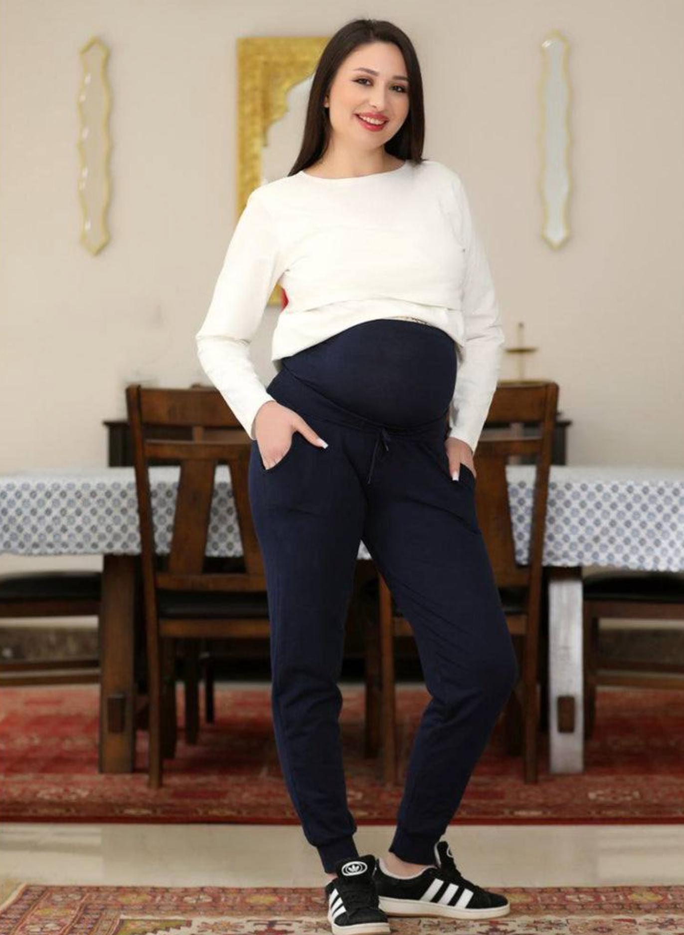 بنطلون حمل للام image 0