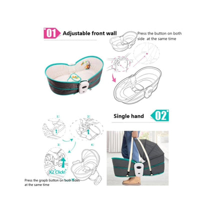 ماستيلا سوينج 5*1 بينك image 2