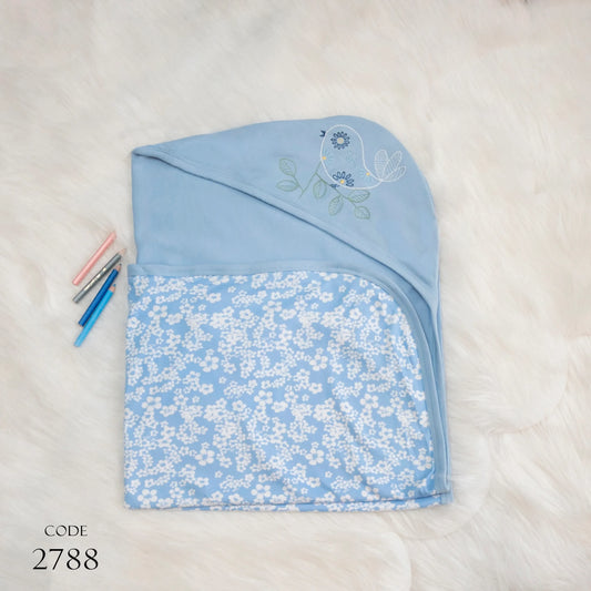 كوفرته طبقتين تستخدم للوشين - قطن - الصياد image 0