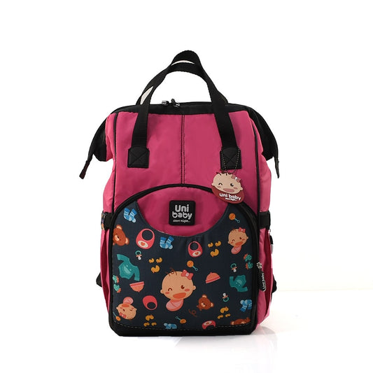 Uni Baby All Onboard Pink image 1
