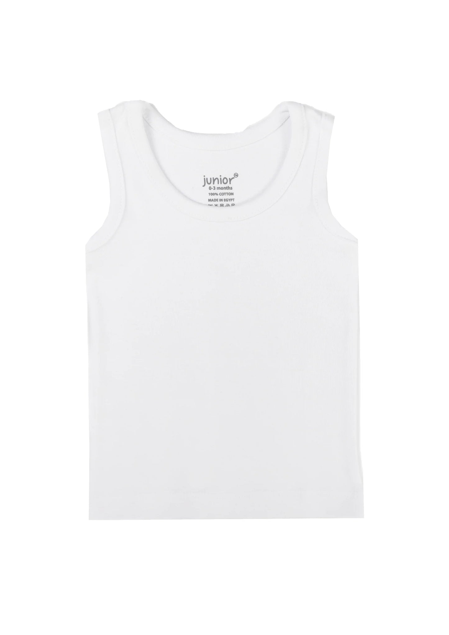 فانيلا أطفال فائقة النعومة