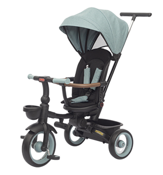 Kidilo 7in1 Green image 0