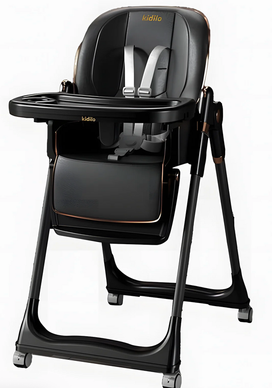 Kidilo 3in1 Feeding Chair image 0