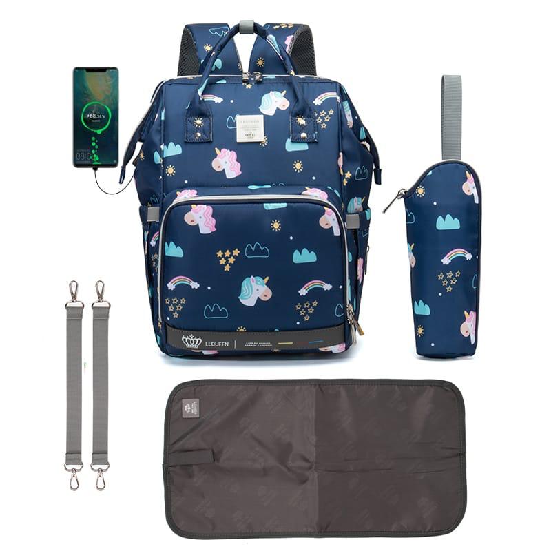 Lequeen Diamond 7TH Edition Waterproof Original bag - الجيل السابع الدايموند من ليكوين image 0