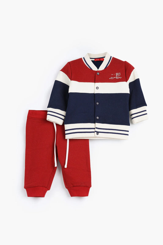 Round Pajamas Set
