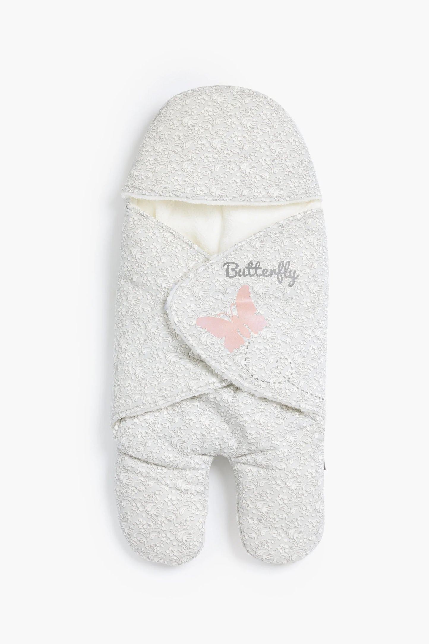 Printed Baby Swaddle