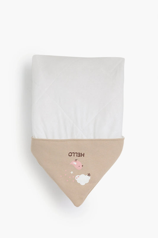 Printed Baby Blanket