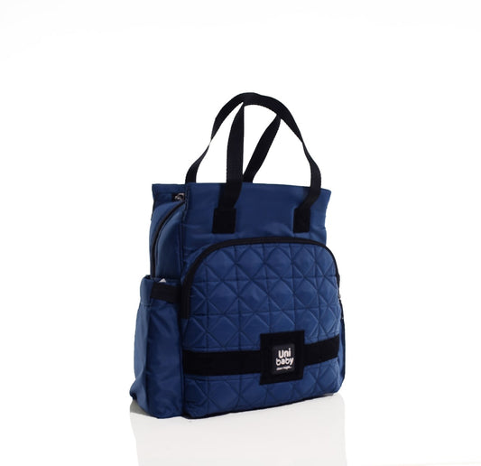 Uni Baby Diaper Bag Femi Blue image 1