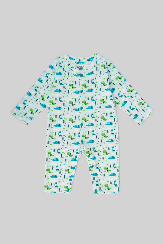 سالوبيت جونيور نقشطه ديناصور  مينت