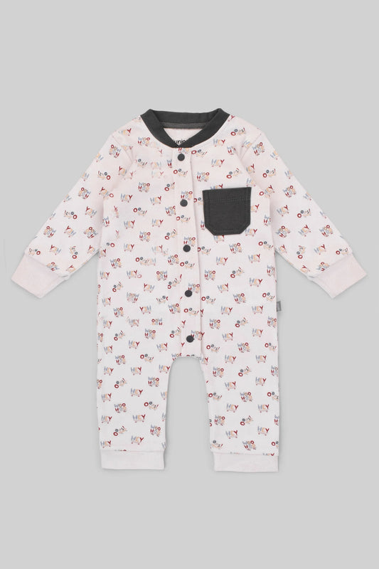 سالوبيت جونيور راوند بينك نقشات