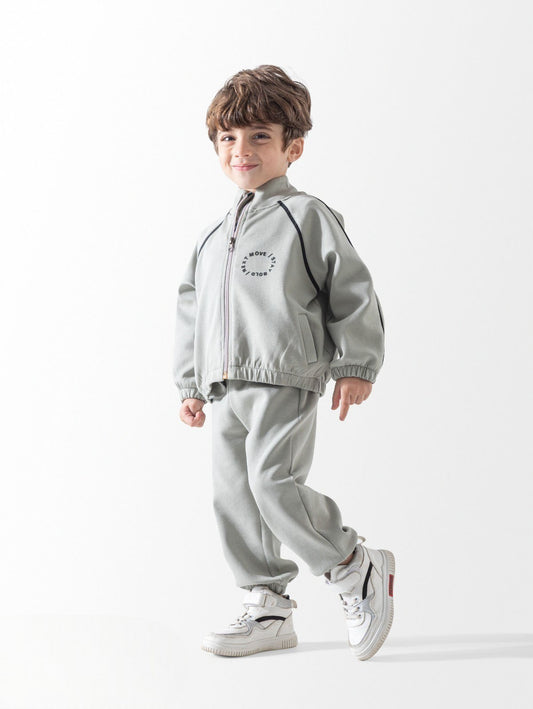 ترنج اطفال رمادي خروج