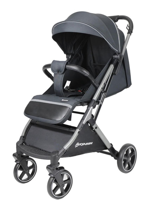 عربة الأطفال العصرية من PopyPapa – الجمع بين الأمان، الراحة، والأناقة في تصميم واحد متطور