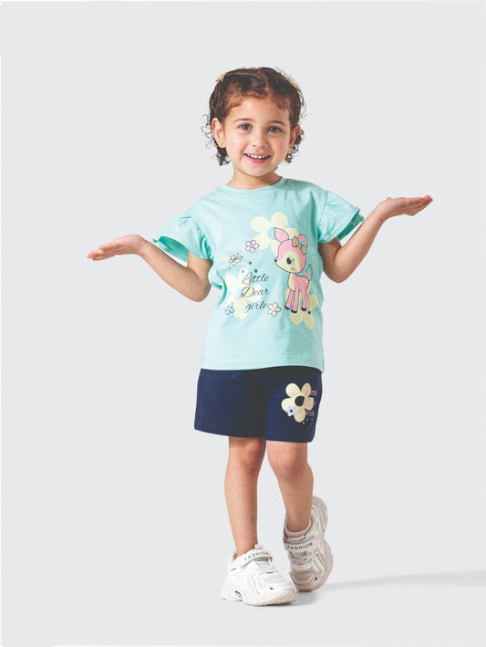 ترنج بناتي غزاله بيبي بلو