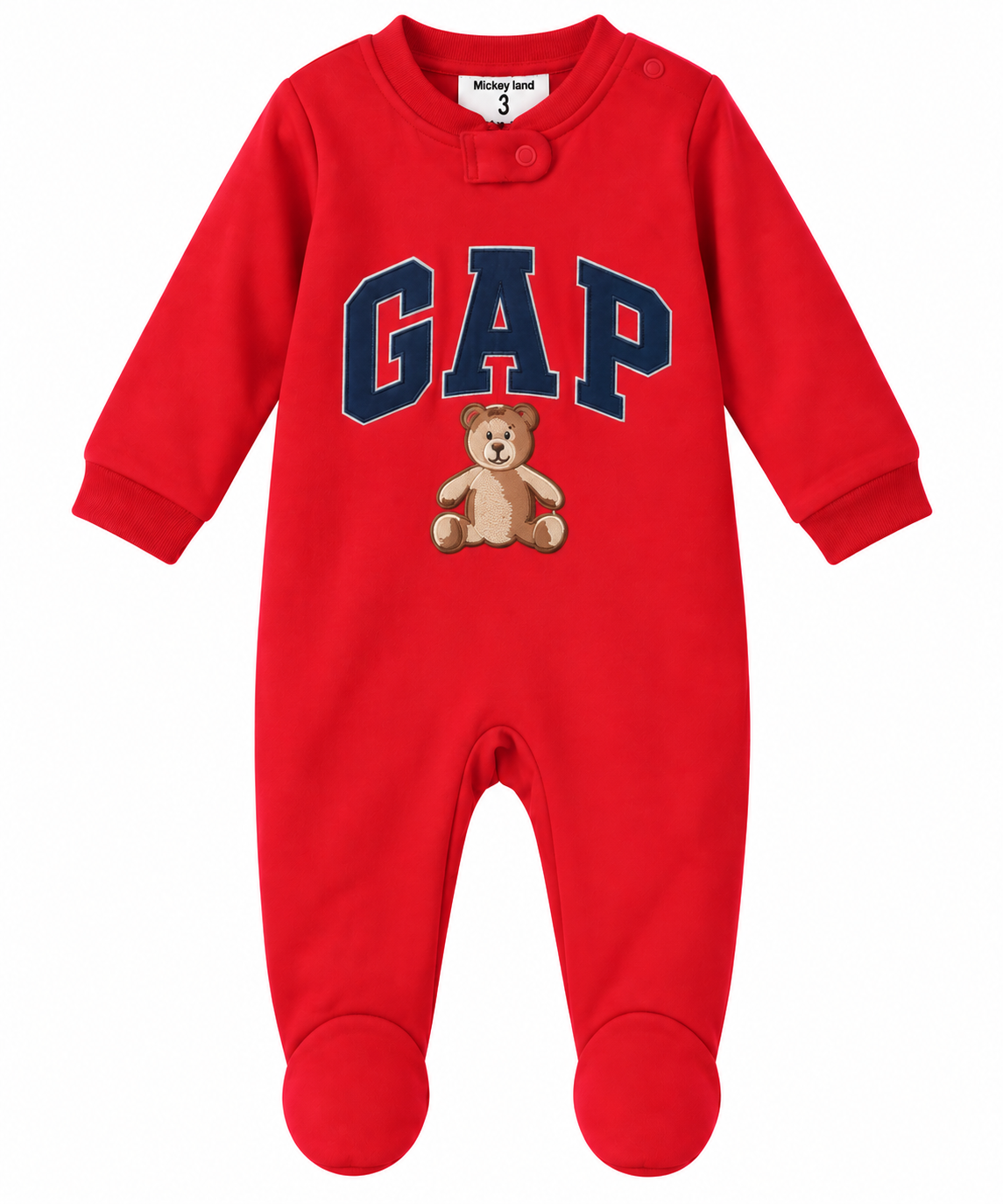 سالوبيت GAP احمر