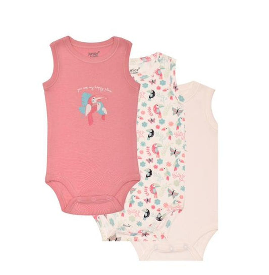 داخلي جونيور بادي سوت 3 قطع كات