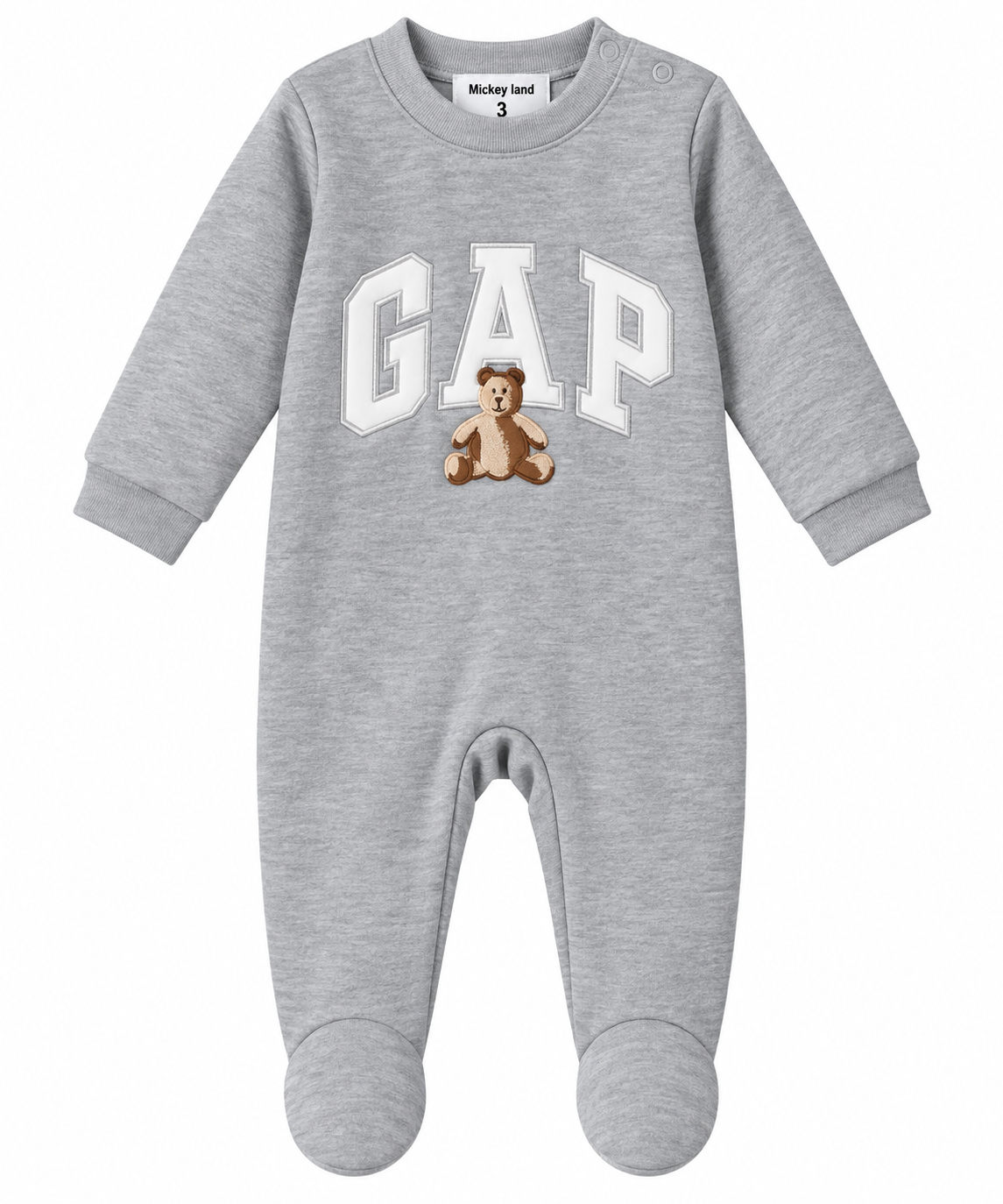 سالوبيت GAP جراي