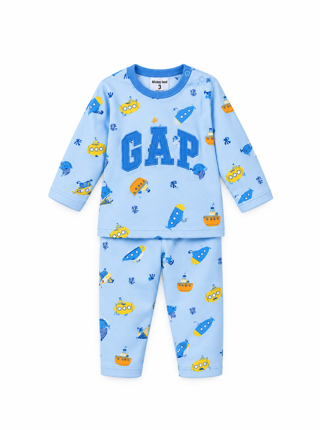 بيجامه GAP لبني