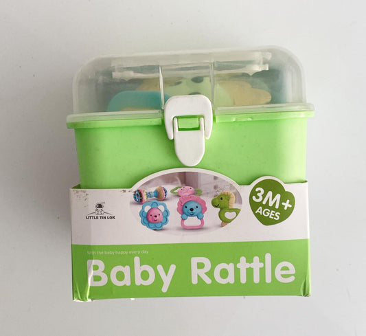 بوكس شخاليل للأطفال 5 قطع image 0