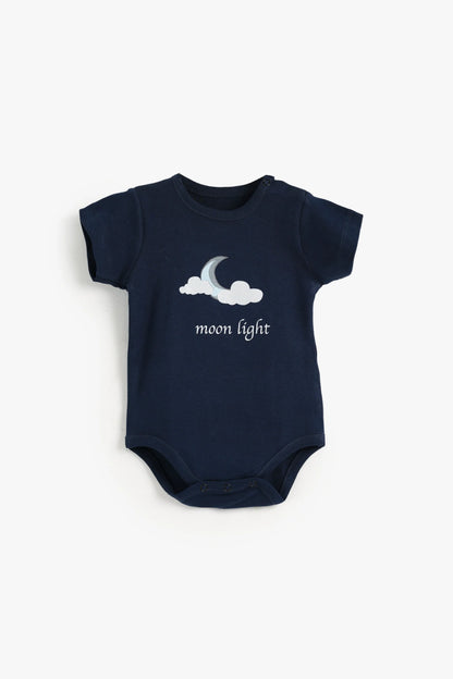 داخلي جونيور بادي سوت شورت سليف 3 قطع