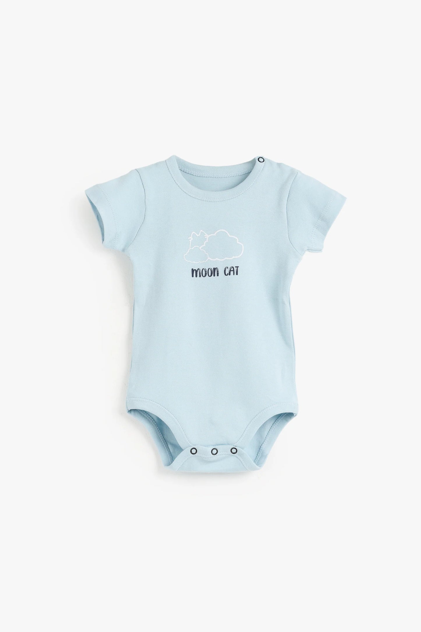 داخلي جونيور بادي سوت شورت سليف 3 قطع