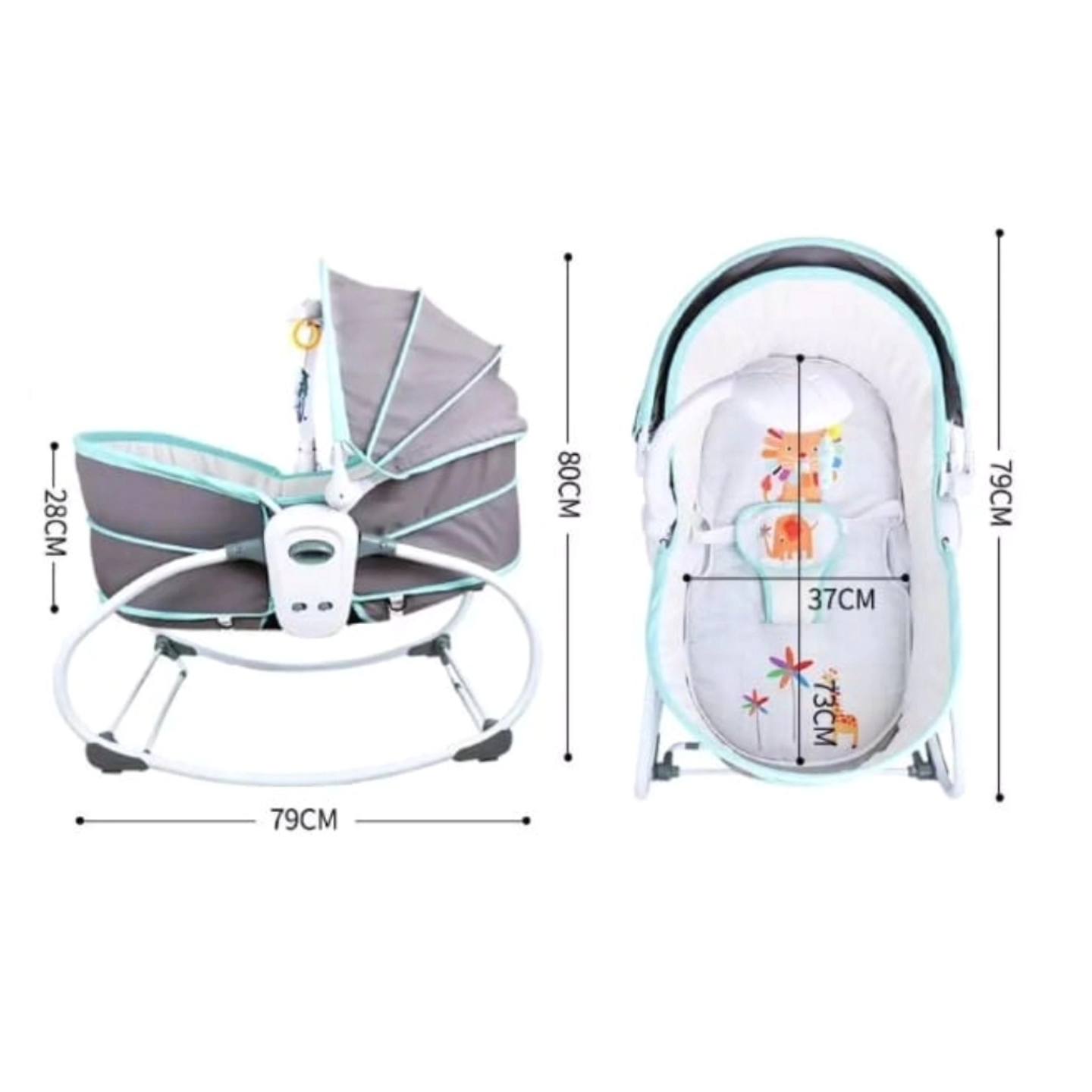 ماستيلا سوينج 5*1 بينك image 3