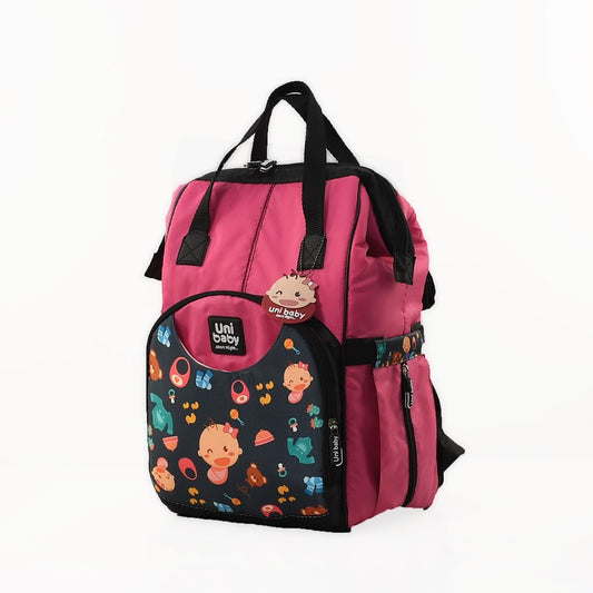 Uni Baby All Onboard Pink image 0