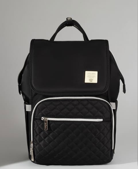 Lequeen Diamond 7TH Edition Waterproof Original mommy bag - الجيل السابع الدايموند من ليكوين image 0