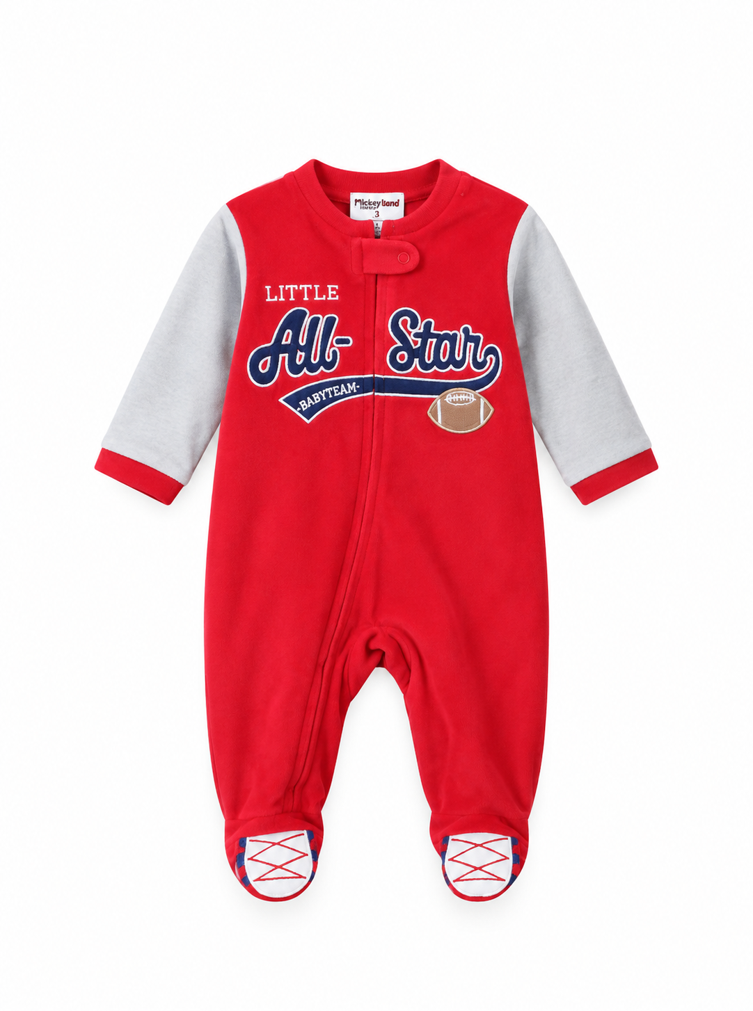 سالوبيت ALL STAR احمر