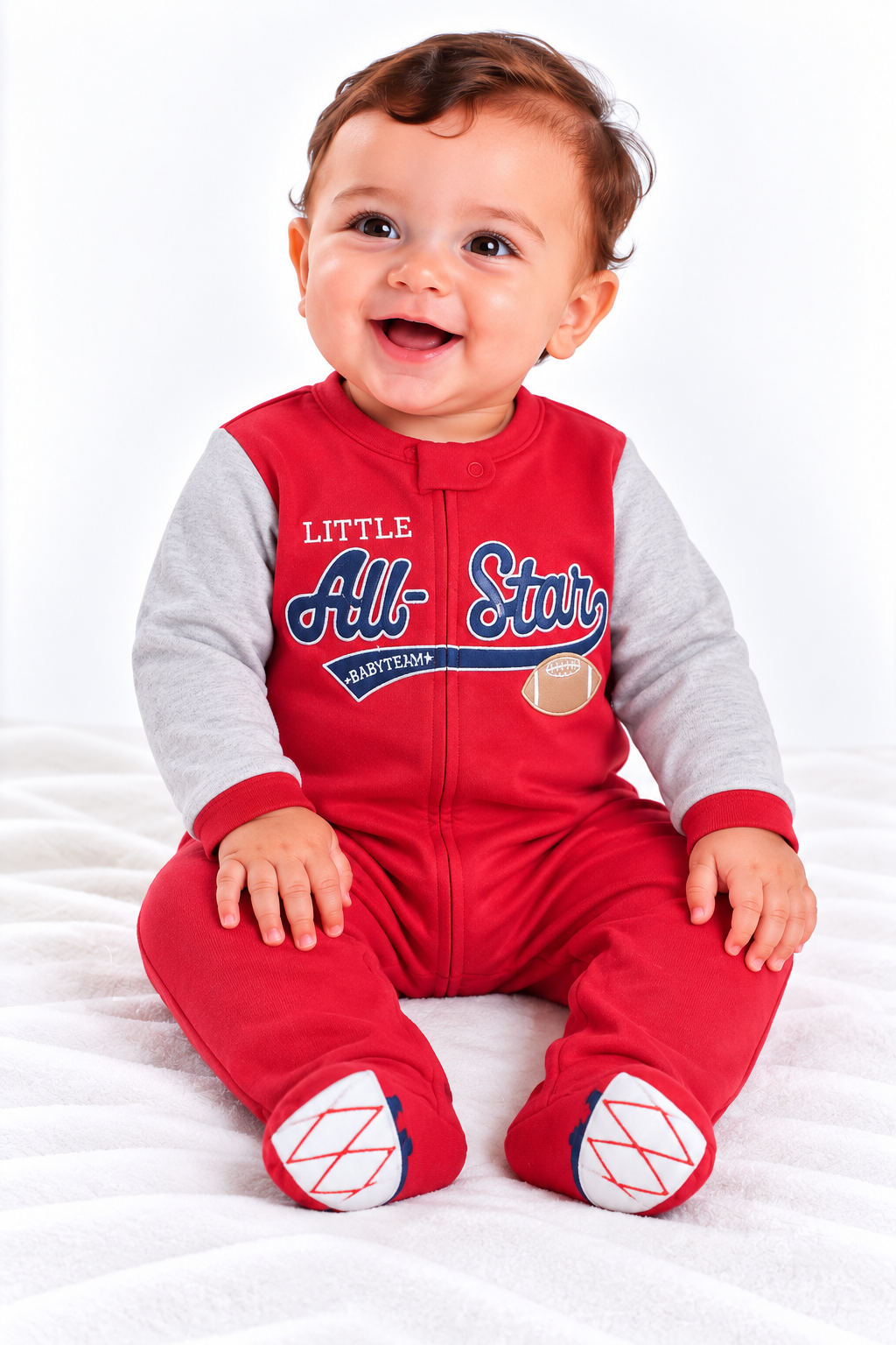 سالوبيت ALL STAR احمر