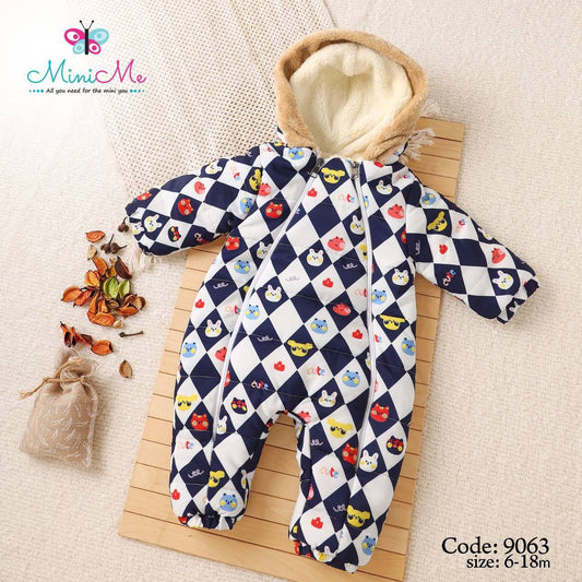 9063 سالوبيت اموجي كحلي ميني image 0
