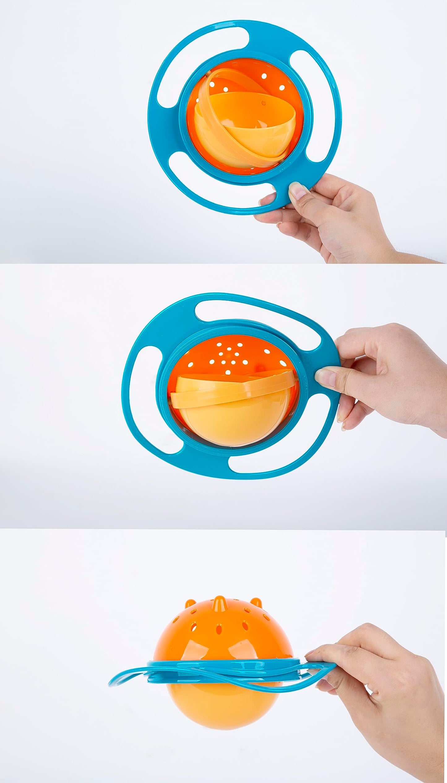 طبق مانع للانسكاب