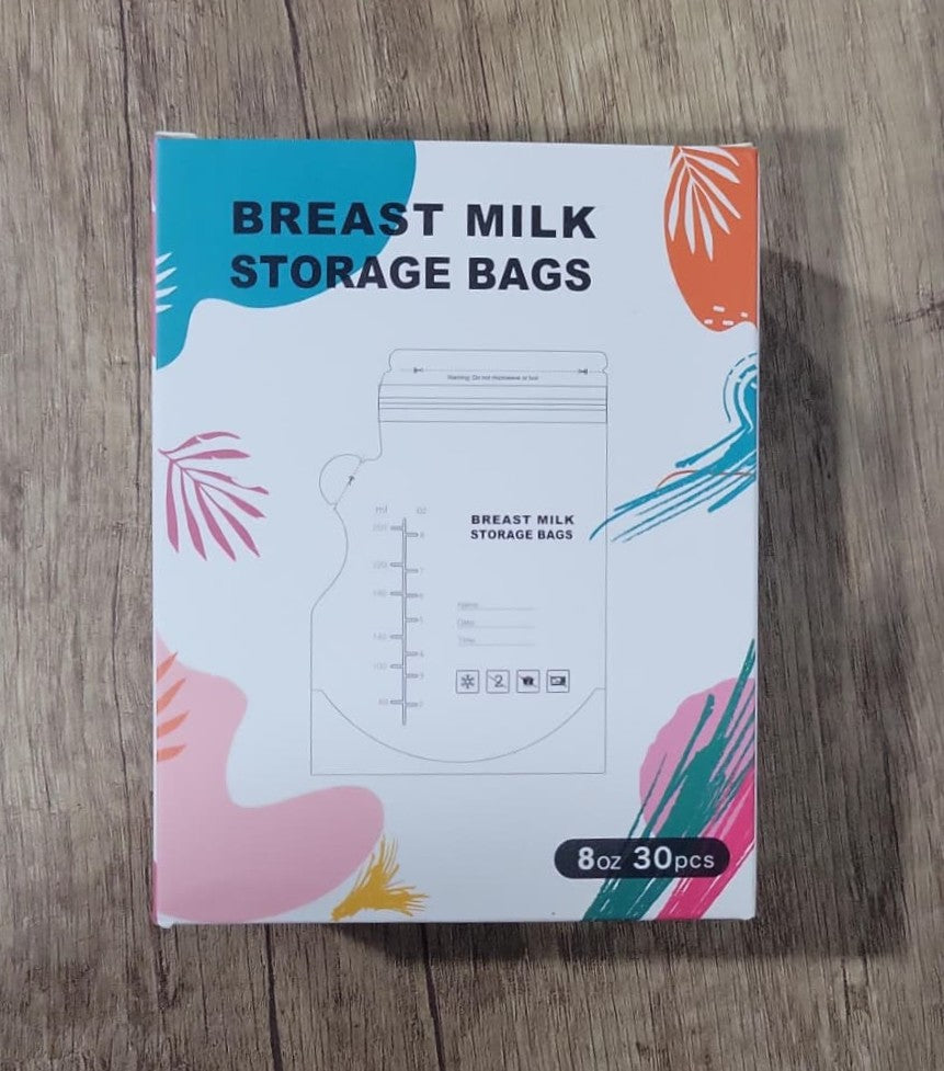 باكيت اكياس لبن 30 قطعه