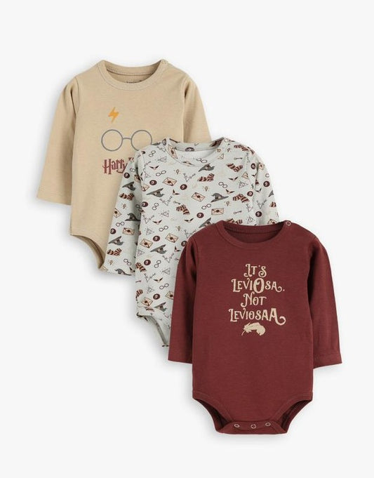 داخلي جونيور بادي سوت 3 قطع بكم