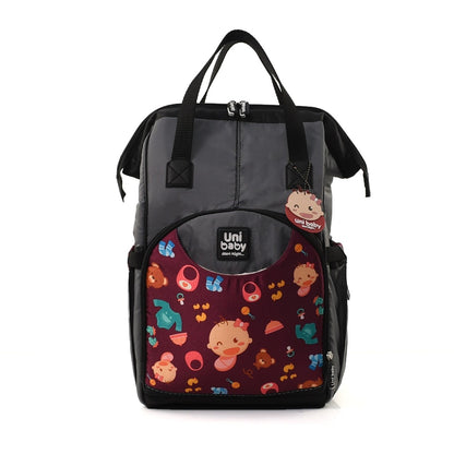 Uni Baby All Onboard Dark Grey image 1