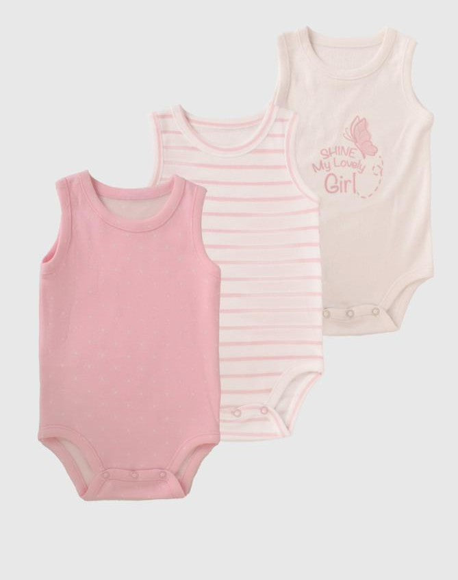 داخلي جونيور بادي سوت 3 قطع كات