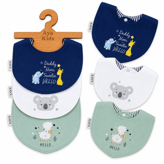 بافتات 3 قطع