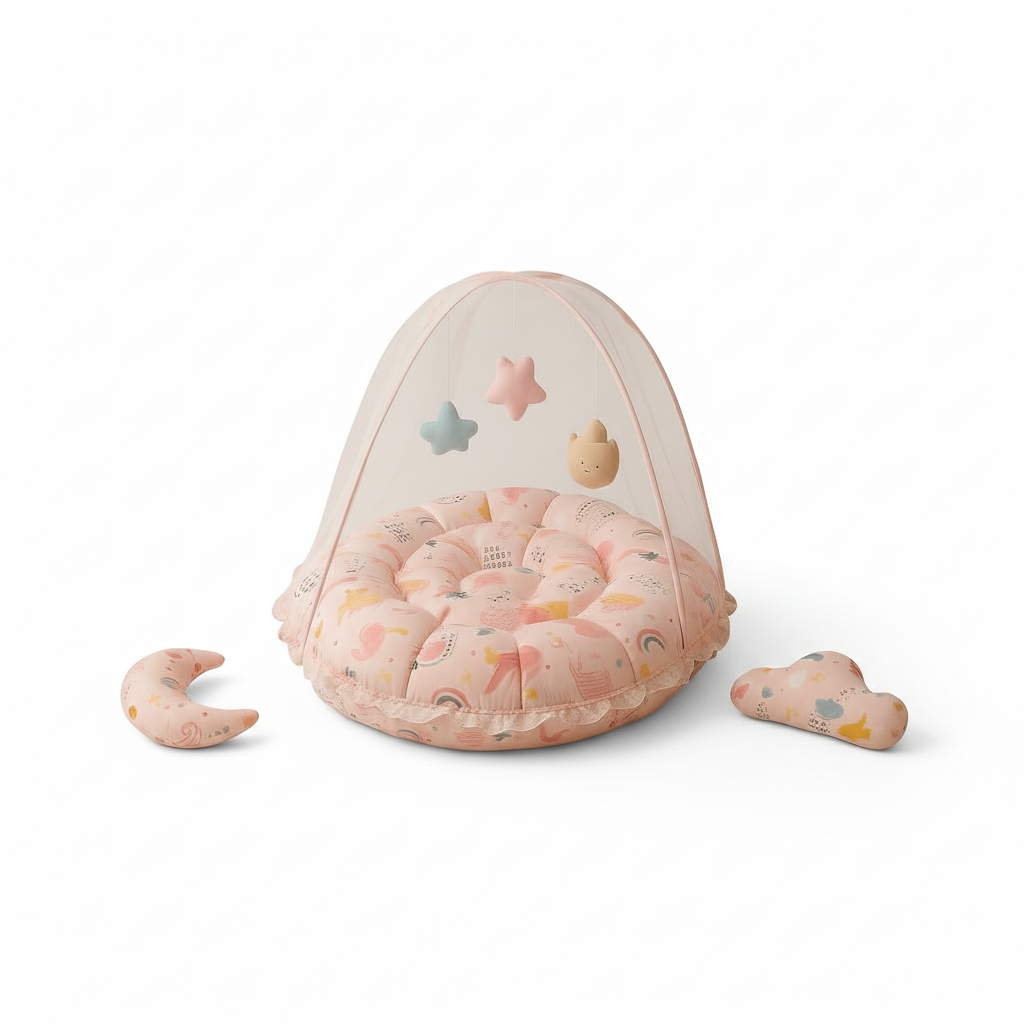 بيبي نيست العاب 6