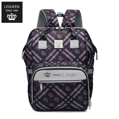 Lequeen 7th Generation New Carohat Black ليكوين الجيل السابع جديد كاروهات اسود