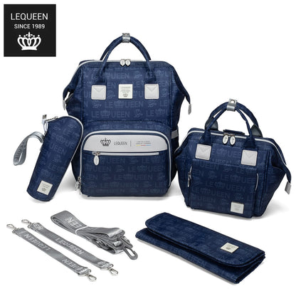 Lequeen 7th Generation New LEQUEEN Blue Set مجموعه ليكوين الجيل السابع جديد ازرق