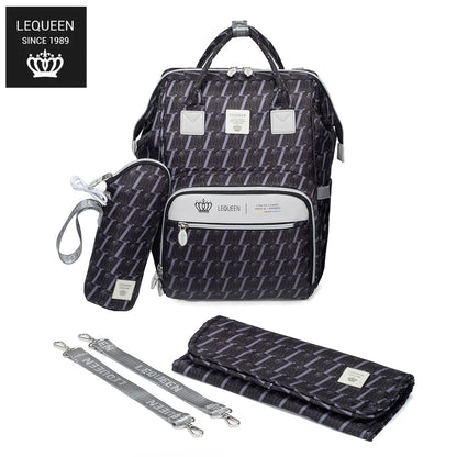 Lequeen 7th Generation New LQ Black Set مجموعه ليكوين الجيل السابع جديد اسود