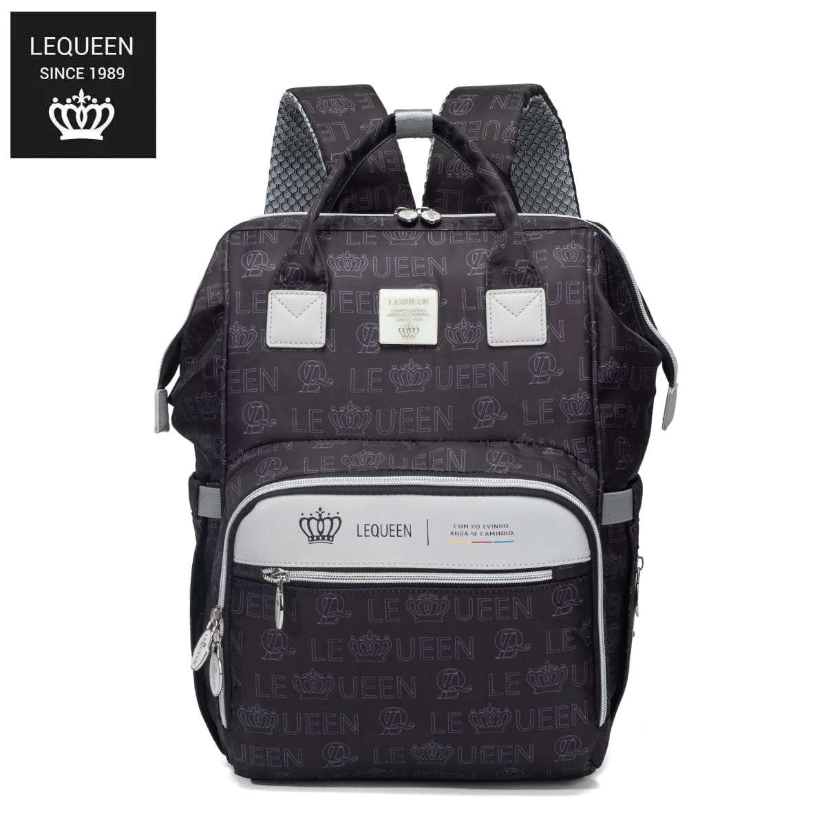 Lequeen 7th Generation New LEQUEEN Black Set مجموعه ليكوين الجيل السابع جديد اسود