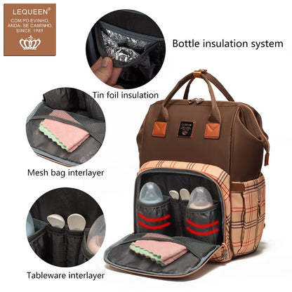 Lequeen 8th Generation New Black Carohat Gold Set مجموعه ليكوين الجيل الثامن جديد كاروهات اسود - ذهبي