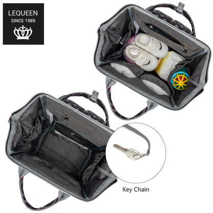 Lequeen 7th Generation New Carohat Black ليكوين الجيل السابع جديد كاروهات اسود