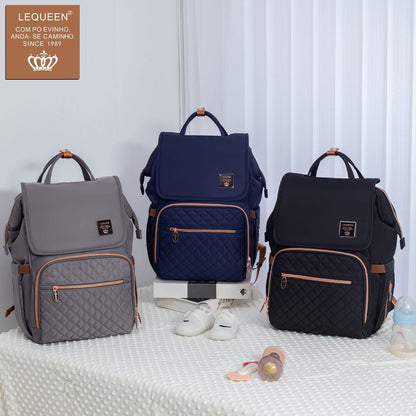 Lequeen 8th Generation New Cover Black Gold Set مجموعه ليكوين الجيل الثامن جديد بغطاء اسود - ذهبي