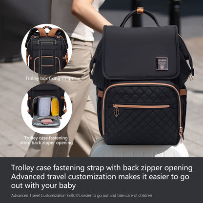 Lequeen 8th Generation New Cover Black Gold Set مجموعه ليكوين الجيل الثامن جديد بغطاء اسود - ذهبي