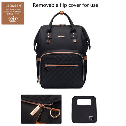 Lequeen 8th Generation New Cover Black Gold Set مجموعه ليكوين الجيل الثامن جديد بغطاء اسود - ذهبي