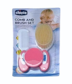 Chicco Baby Grooming Set Pink