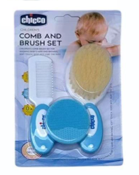 Chicco Baby Grooming Set Blue