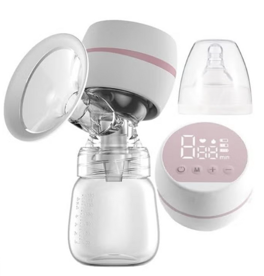 شفاط ثدي سيليكون