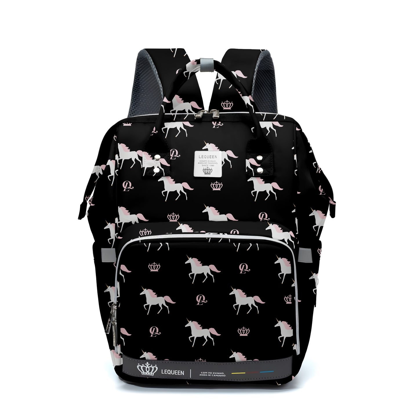 Lequeen 7th Generation New Unicorn Black ليكوين الجيل السابع جديد يونيكورن الاسود